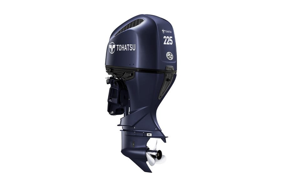 Tohatsu 225HP BFT225DXCRA Outboard Motor 1 Tohatsu 225HP BFT225DXCRA Outboard Motor