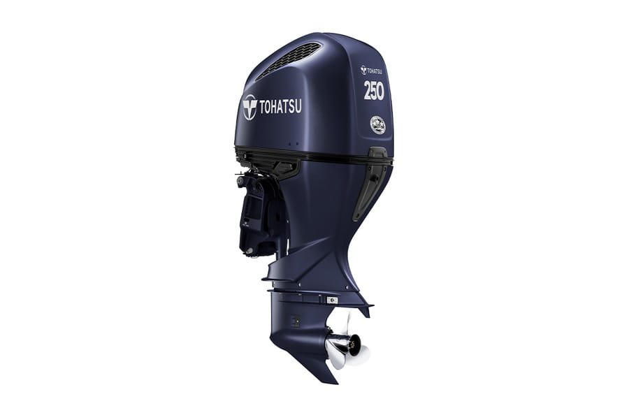 Tohatsu 250HP BFT250DUCRA Outboard Motor 1 Tohatsu 250HP BFT250DUCRA Outboard Motor