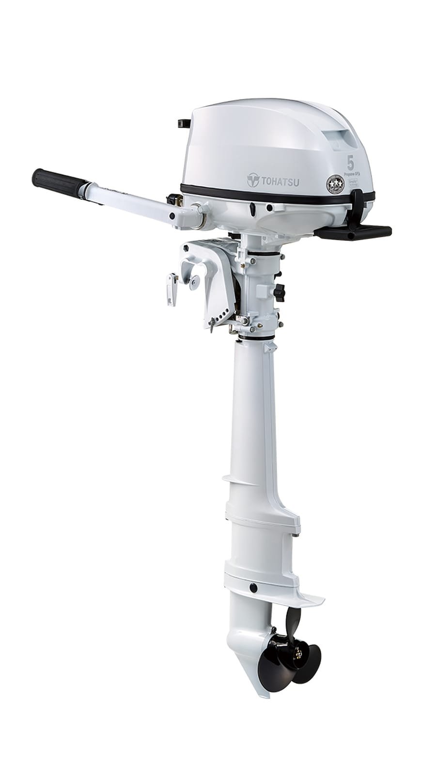 Tohatsu 5HP Sail Pro MFS5DLPGSPROUL 1 Tohatsu 5HP Sail Pro MFS5DLPGSPROUL