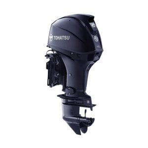 Tohatsu 60HP MFS60AETS Outboard Motor