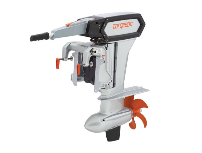 Ultimate Torqeedo Cruise 10.0 TL Review: Revolutionary Electric Outboard 1 Torqeedo Cruise 10.0 TL