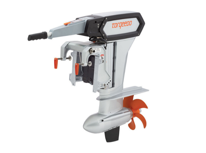 Buy Torqeedo Cruise 10.0 TXL: Ultimate 20HP Electric Outboard 1 Torqeedo Cruise 10.0 TXL