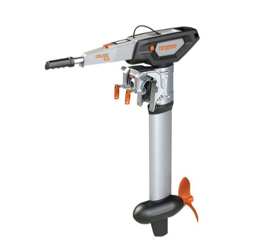 Buy Torqeedo Cruise 3.0 TL: Revolutionary Electric Motor 1 Torqeedo Cruise 3.0 TL