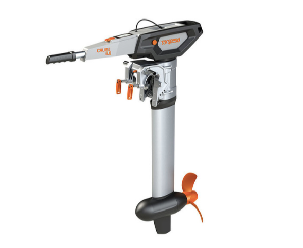 Torqeedo Cruise 6.0 TL: The Ultimate Electric Motor 1 Torqeedo Cruise 6.0 TL