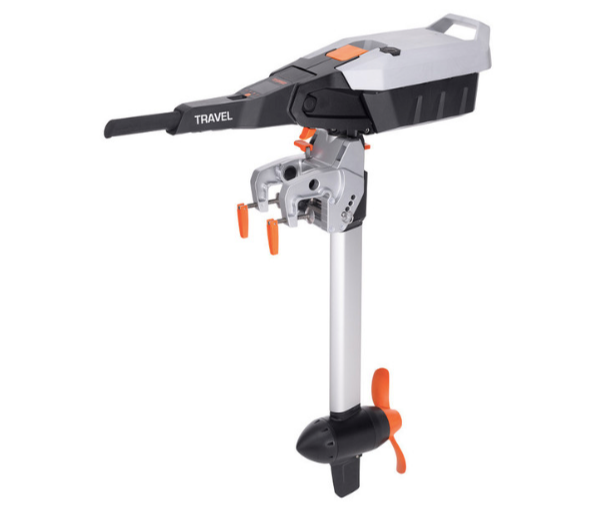 Escape Noise: Affordable Torqeedo Travel S Electric Motor 1 Torqeedo Travel S