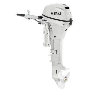 Yamaha 9.9 HP F9.9SMHB2