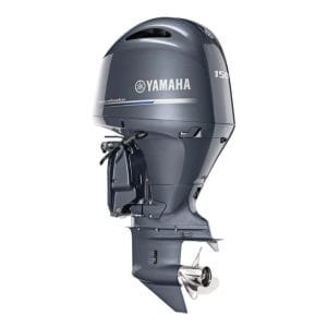 Yamaha Outboards 150HP F150XB