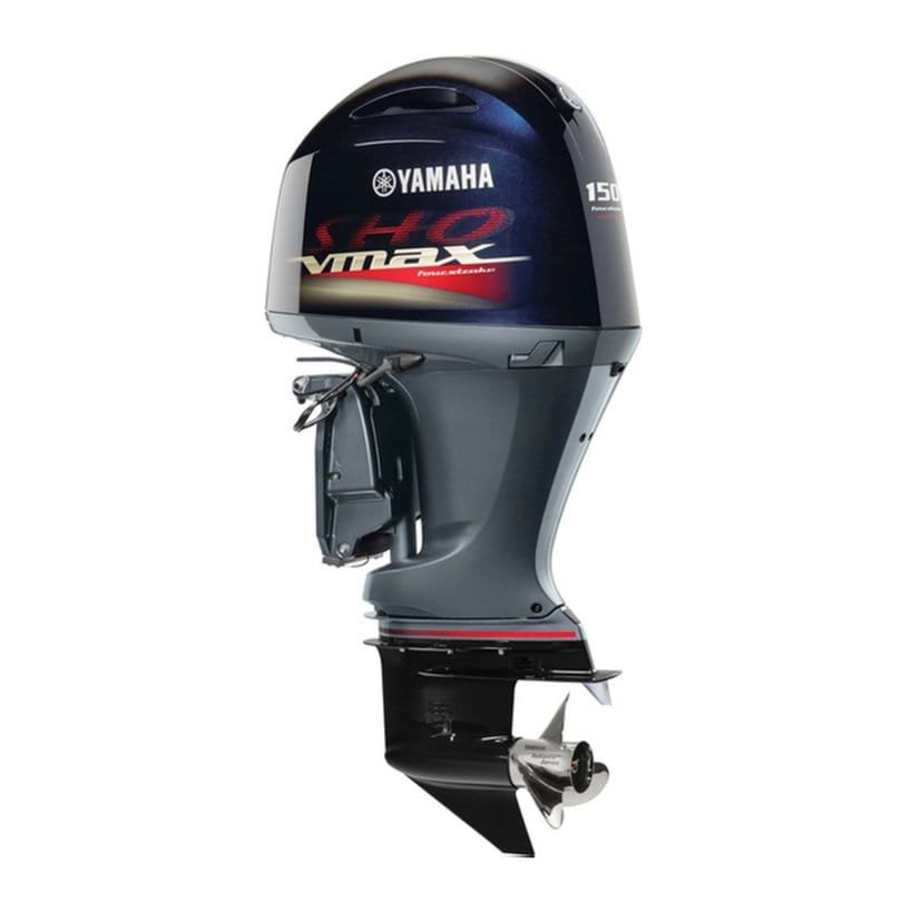 Yamaha Outboards 150HP V MAX SHO VF150XA 1 Yamaha Outboards 150HP V MAX SHO VF150XA