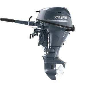 Yamaha Outboards 15HP F15LMHA