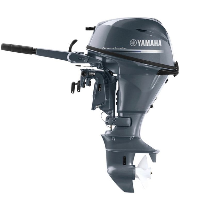 Yamaha Outboards 15HP | F15SMHA 1 Yamaha Outboards 15HP | F15SMHA