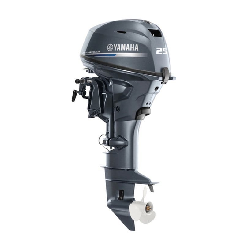 Yamaha Outboards 25HP F25SWC 1 Yamaha Outboards 25HP F25SWC