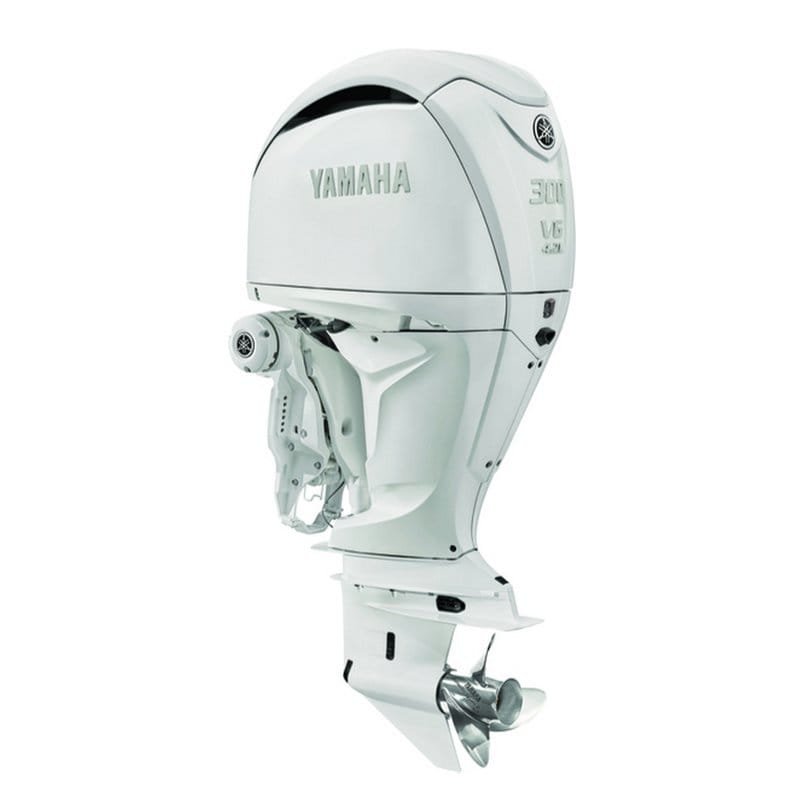Yamaha Outboards 300HP F300XCB2 1 Yamaha Outboards 300HP F300XCB2