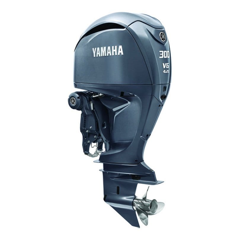Yamaha Outboards 300HP LF300XSB 1 Yamaha Outboards 300HP LF300XSB