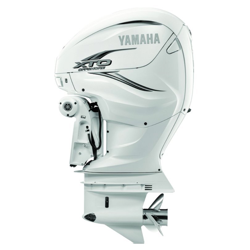 Ultimate Yamaha LXF425USB2 Review: 425HP XTO Offshore Engine 1 Yamaha LXF425USB2