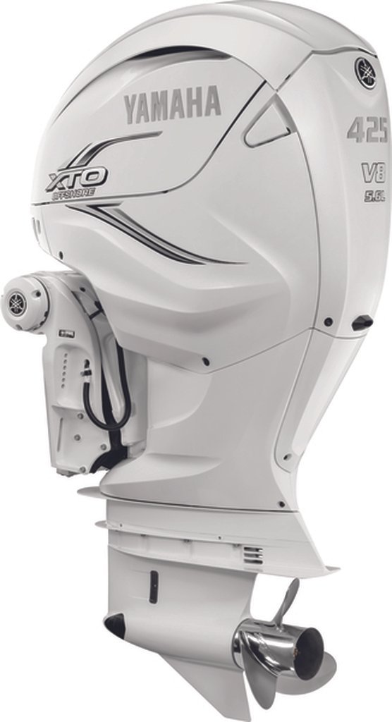 Ultimate Yamaha LXF425USB2 Review: 425HP XTO Offshore Engine 2 Ultimate Yamaha LXF425USB2 Review: 425HP XTO Offshore Engine - Image 2