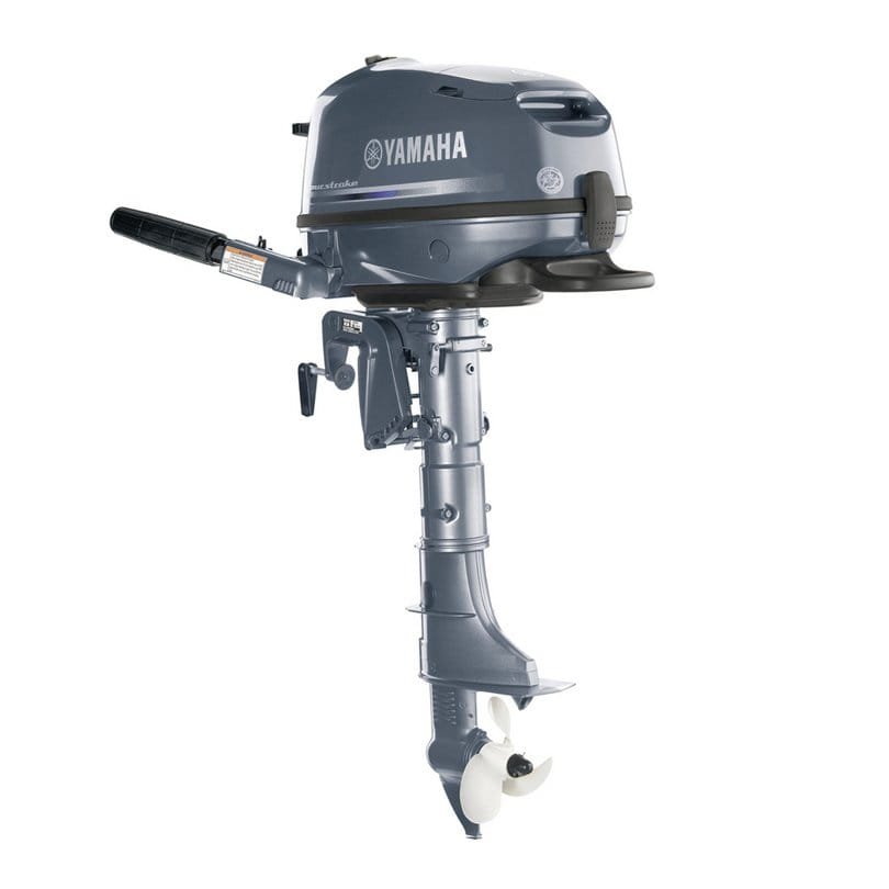 Yamaha Outboards 4HP F4LMHA 1 Yamaha Outboards 4HP F4LMHA