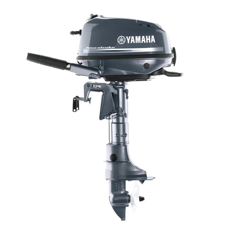 Yamaha Outboards 4HP F4SMHA 1 Yamaha Outboards 4HP F4SMHA