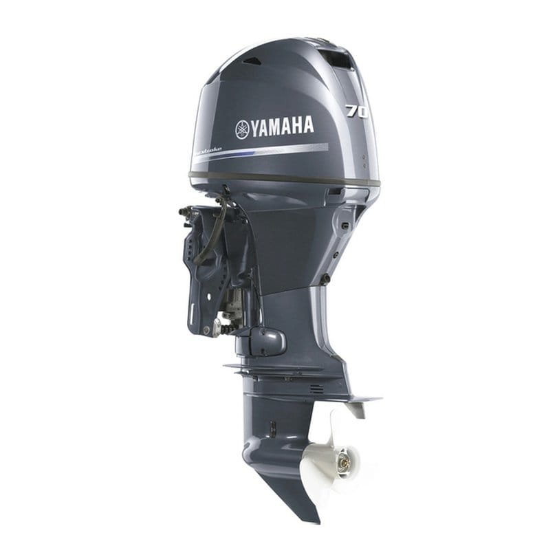 Yamaha Outboards 70HP F70LA 1 Yamaha Outboards 70HP F70LA