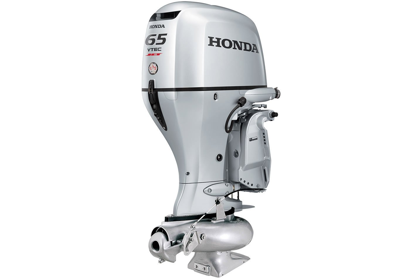 Honda 65 HP Jet Motor: Top Performance Outboard 1 Honda 65 HP Jet