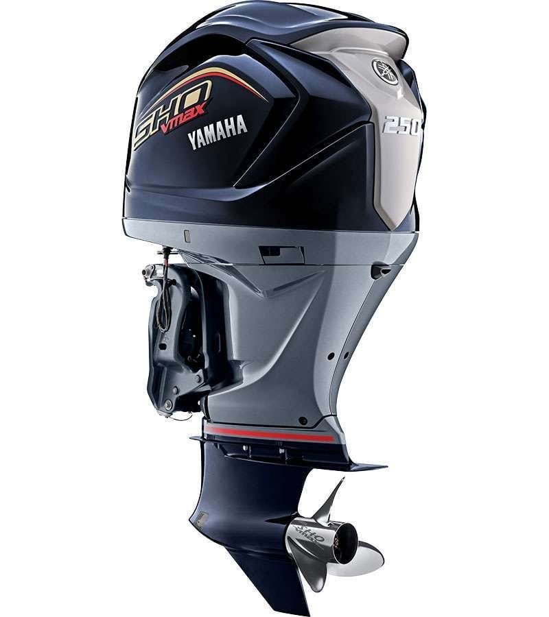 2001 Yamaha VMAX 250 HP 6-Cylinder EFI 2-Stroke 20" (L) Outboard Motor 1 2001 Yamaha VMAX 250 HP 6-Cylinder EFI 2-Stroke 20" (L) Outboard Motor