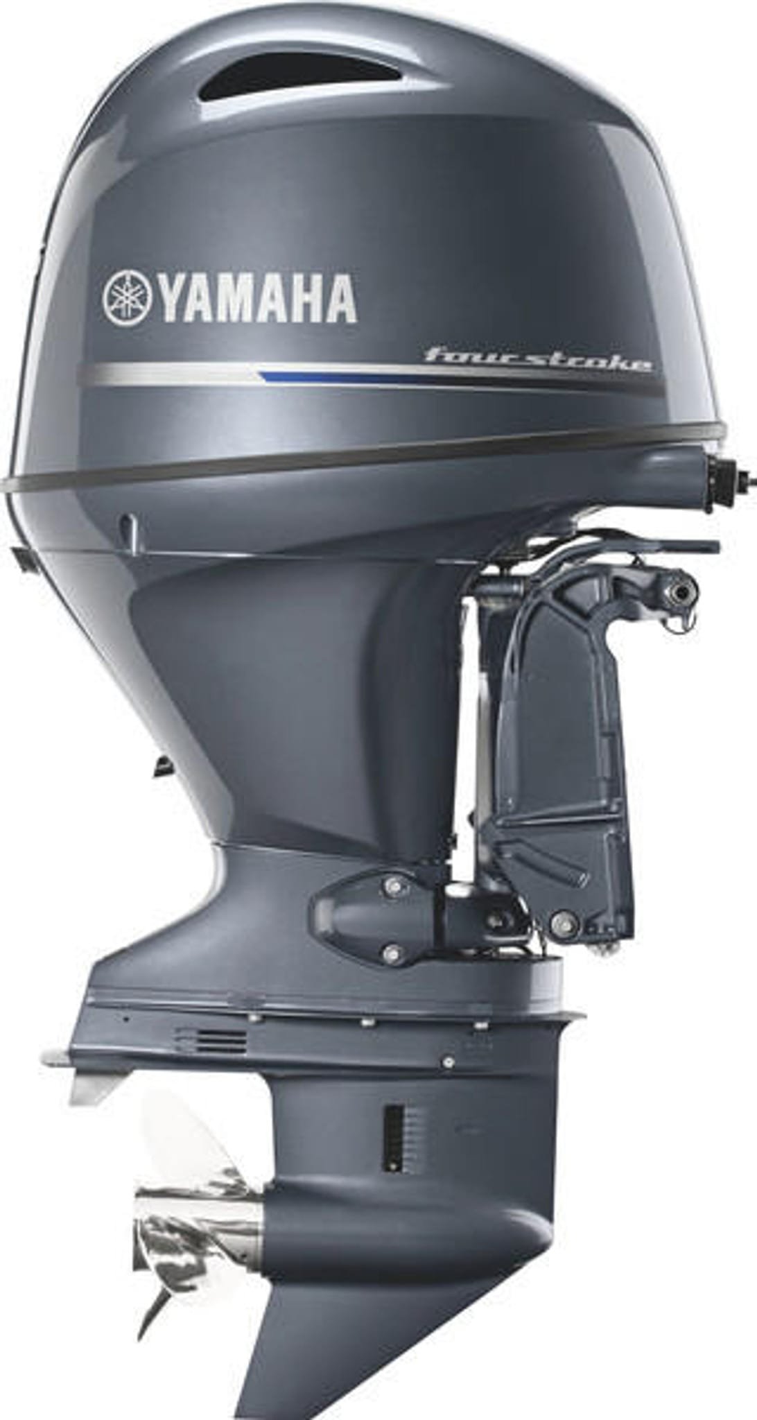 2018 Yamaha F115 I-4 1.8L Mechanical 25 F115XB Outboard Motor 4 2018 Yamaha F115 I-4 1.8L Mechanical 25 F115XB Outboard Motor - Image 4