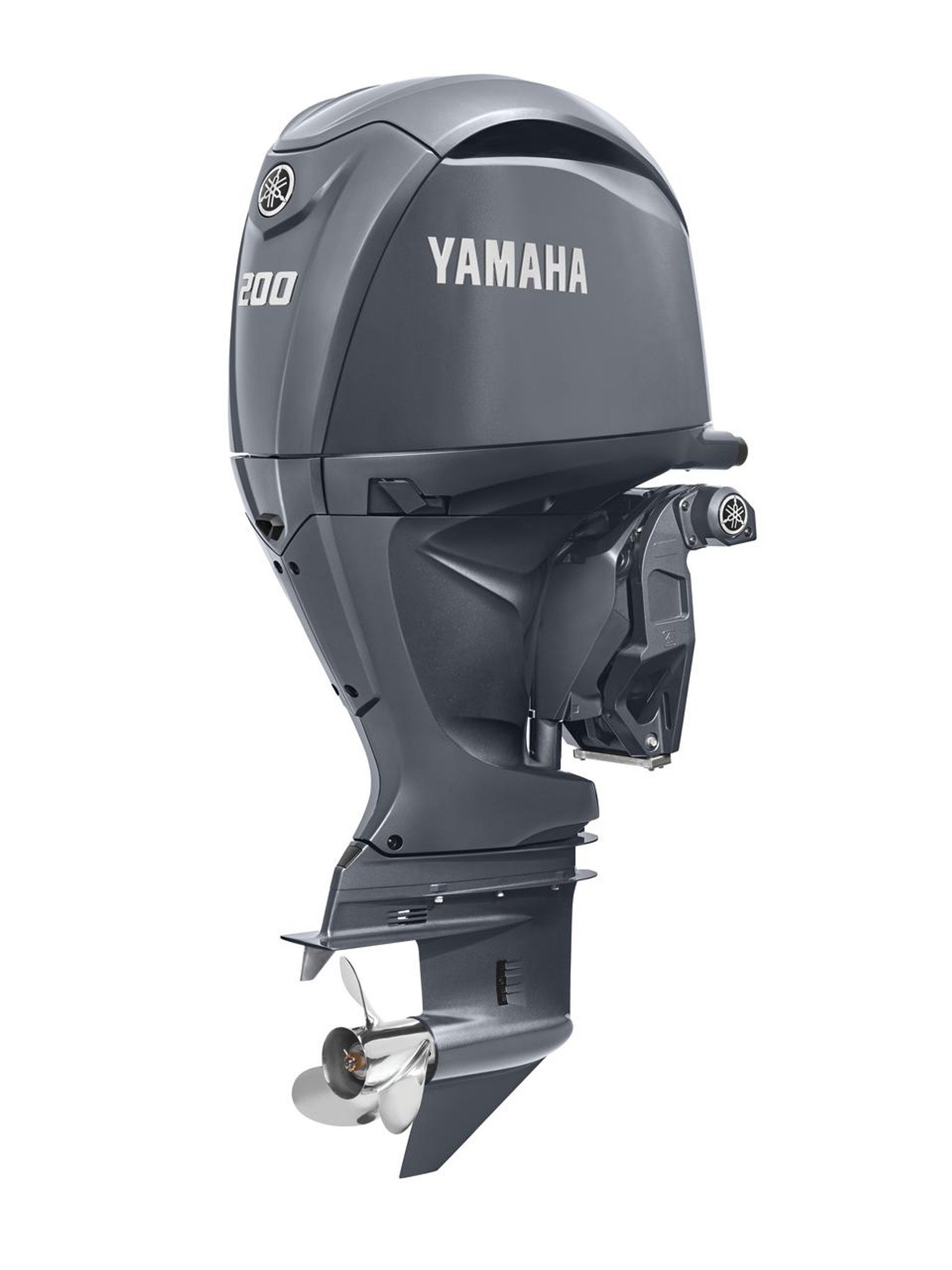 Yamaha F200XCA 200HP Outboard Motor 4 Yamaha F200XCA 200HP Outboard Motor - Image 4
