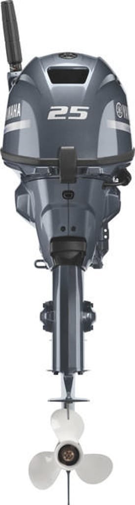 Yamaha Outboards 25HP F25LWHC 2 Yamaha Outboards 25HP F25LWHC - Image 2