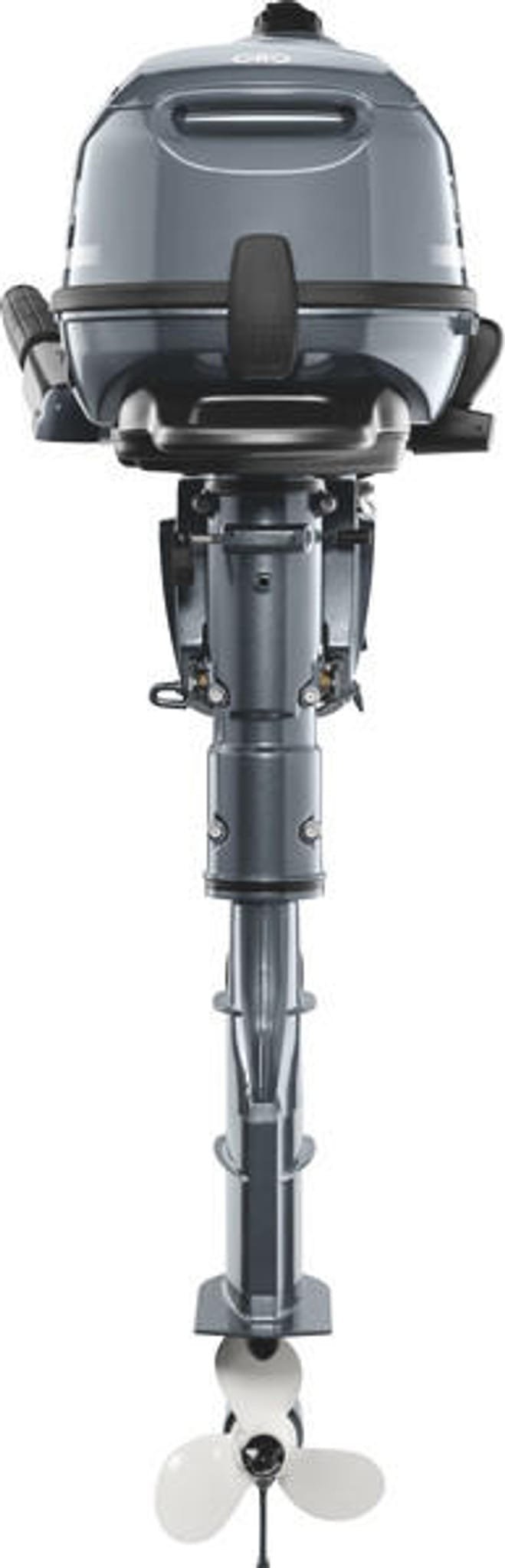 Yamaha Outboards 4HP F4LMHA 2 Yamaha Outboards 4HP F4LMHA - Image 2