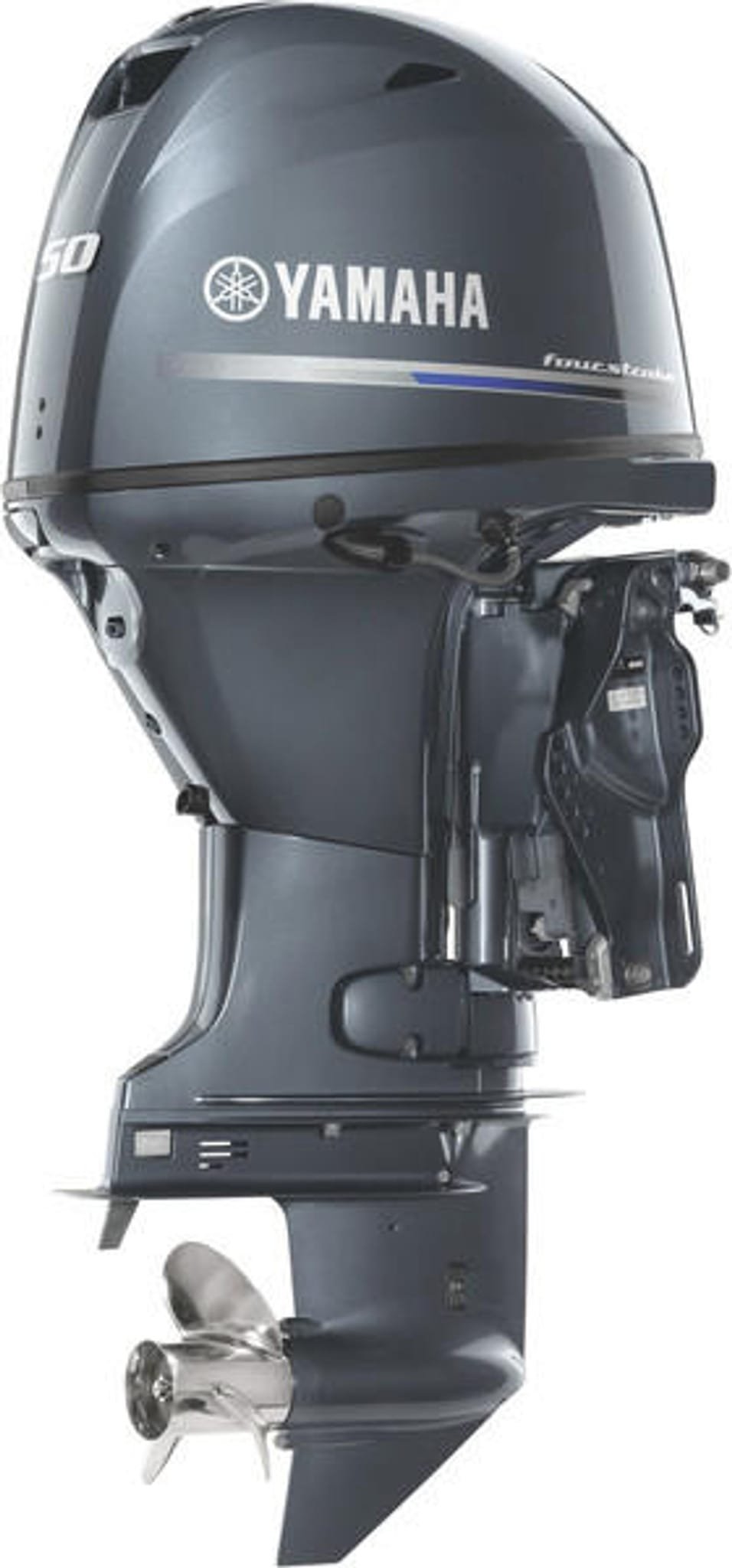 Best 2018 Yamaha F50 Midrange Mechanical 20 F50LB Outboard Motor 2 Best 2018 Yamaha F50 Midrange Mechanical 20 F50LB Outboard Motor - Image 2