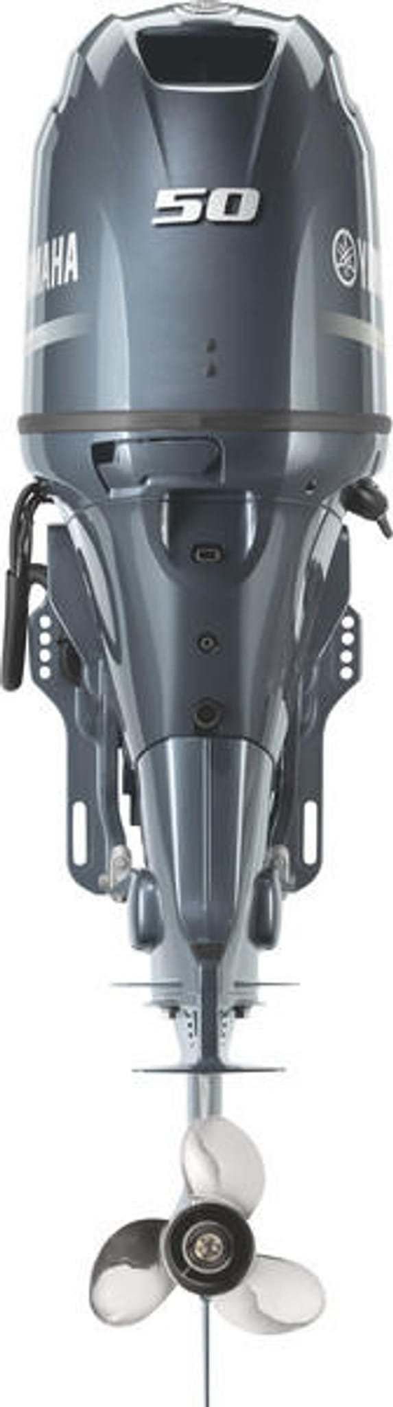 Best 2018 Yamaha F50 Midrange Mechanical 20 F50LB Outboard Motor 4 Best 2018 Yamaha F50 Midrange Mechanical 20 F50LB Outboard Motor - Image 4