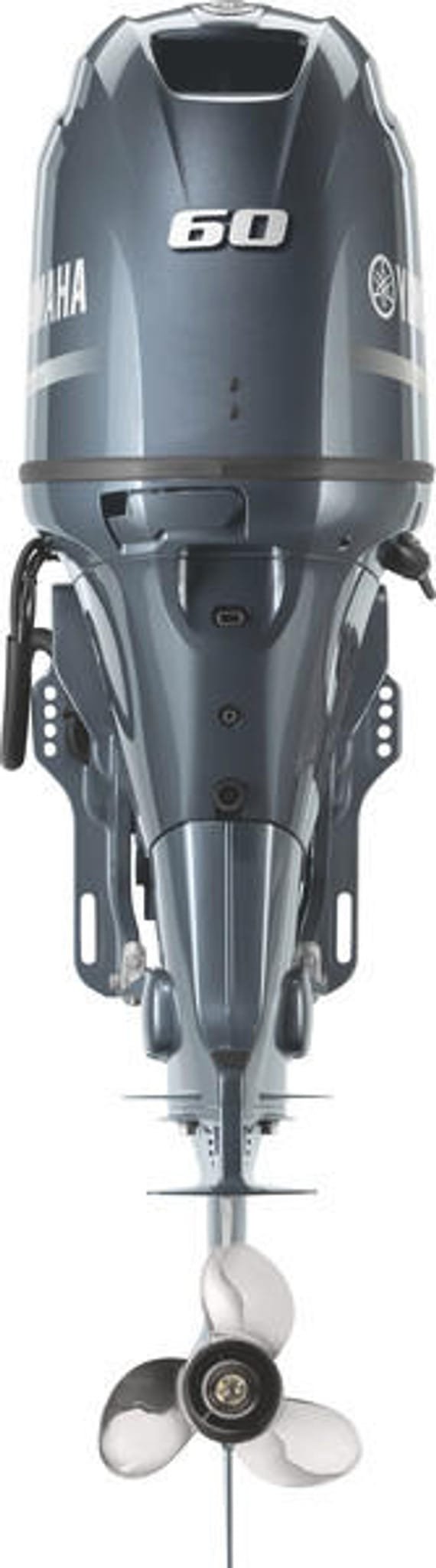 Yamaha Outboards 60HP F60LB 2 Yamaha Outboards 60HP F60LB - Image 2