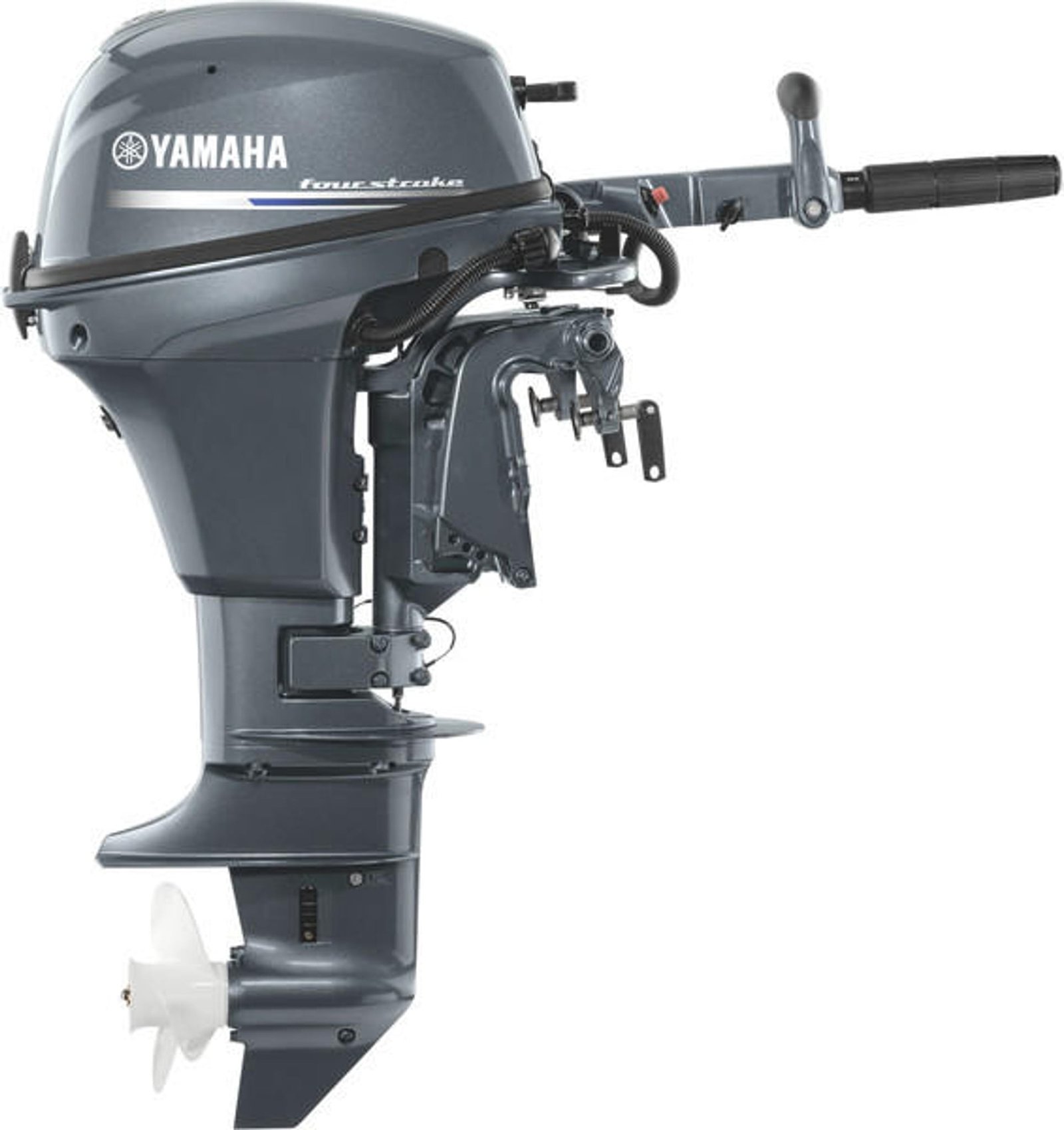 2018 Yamaha F8 F8SMHB Outboard Motor 4 2018 Yamaha F8 F8SMHB Outboard Motor - Image 4