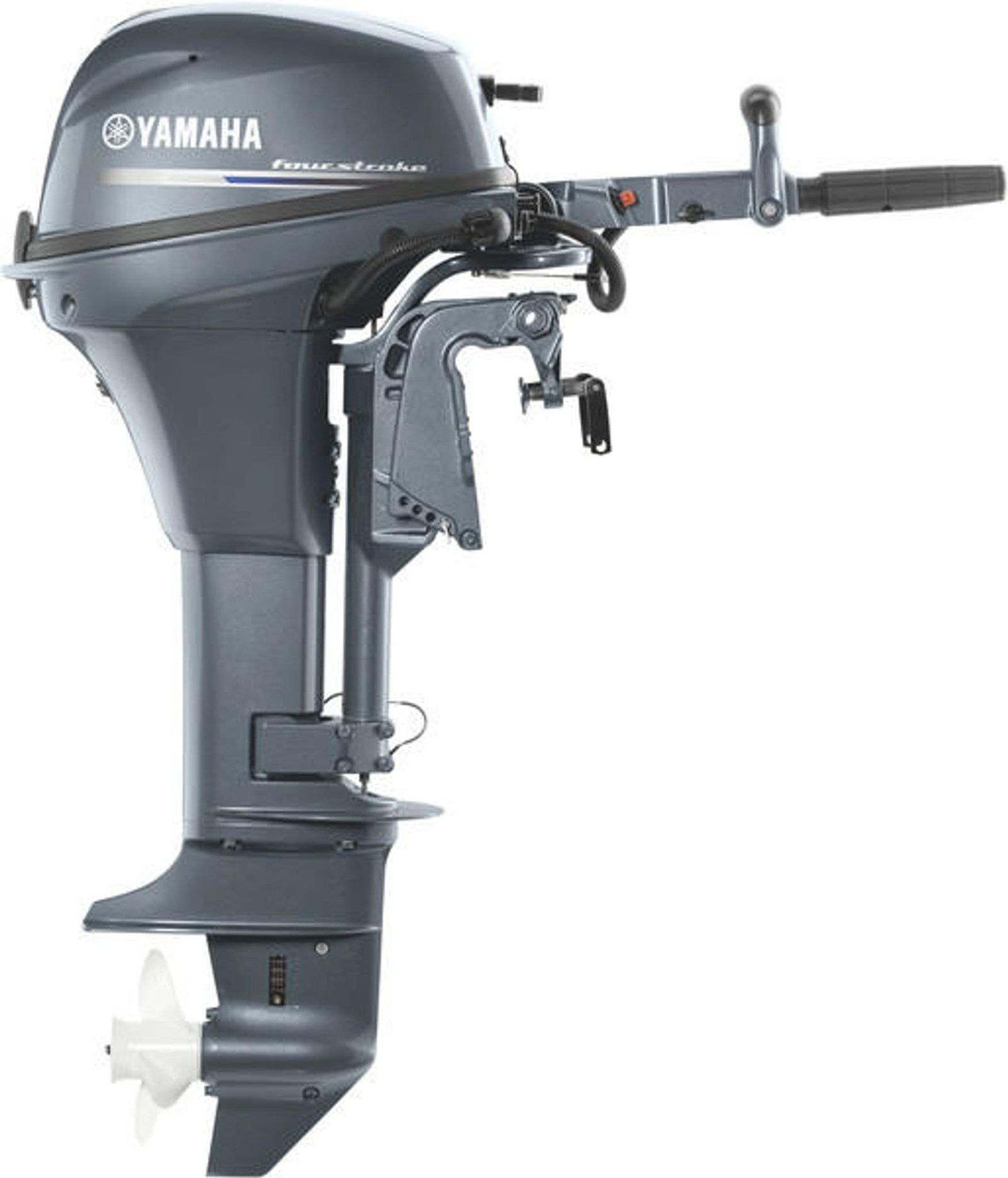 2017 Yamaha F9.9 F9.9SMHB Outboard Motor 4 2017 Yamaha F9.9 F9.9SMHB Outboard Motor - Image 4