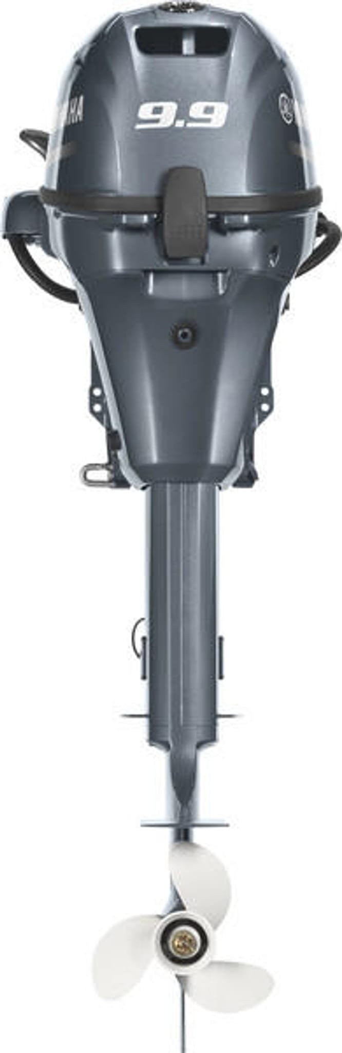 2017 Yamaha F9.9 F9.9SMHB Outboard Motor 5 2017 Yamaha F9.9 F9.9SMHB Outboard Motor - Image 5