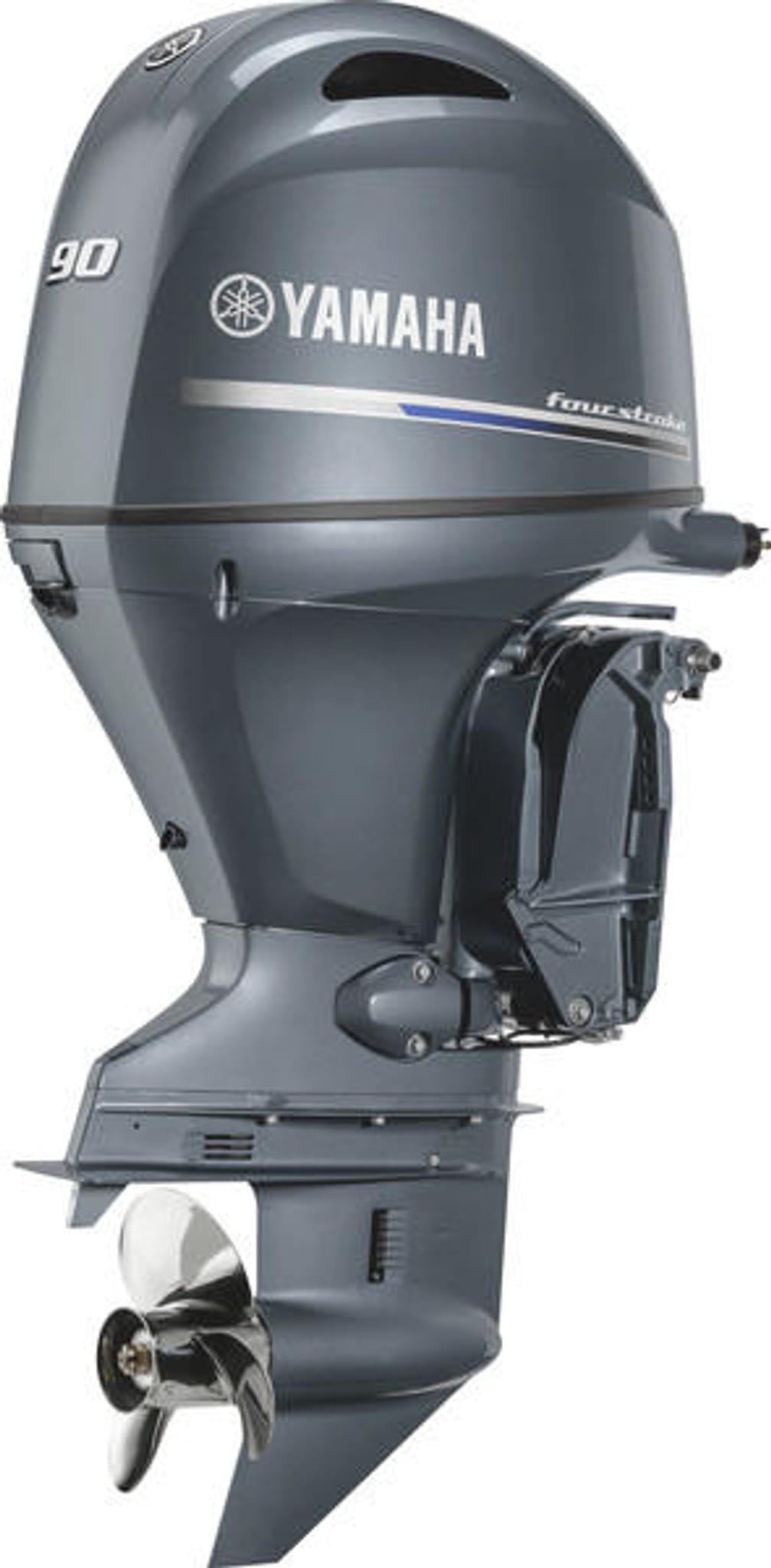 2019 Yamaha 90 HP F90XB Outboard Motor 3 2019 Yamaha 90 HP F90XB Outboard Motor - Image 3